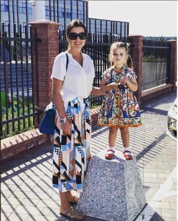 Дочь Ксении Бородиной и Курбана Омарова хочет сбежать из садика