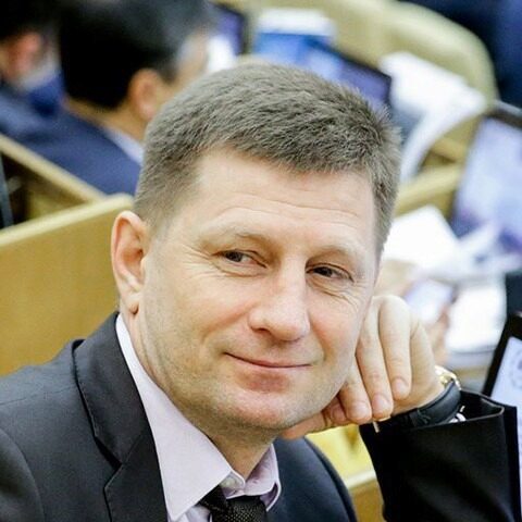 Фургал лидирует на выборах главы Хабаровского края после обработки 50% протоколов