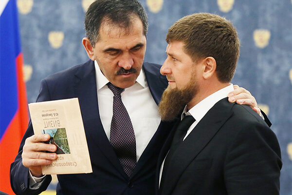 Ингушские тейпы не согласны с новыми границами Чечни и Ингушетии