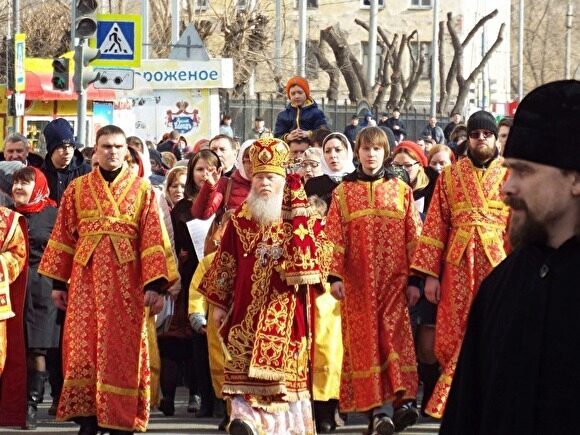 Из бюджета Санкт-Петербурга выделили 2 млн рублей на проведение крестного хода