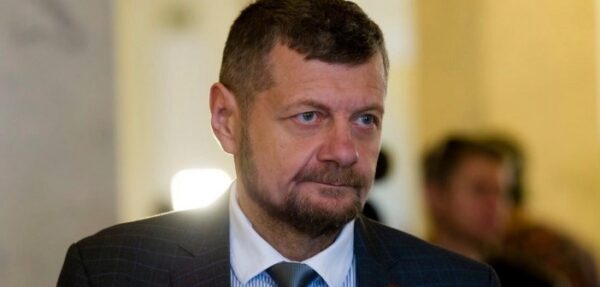 Мосийчук возмущен словами Порошенко о недопустимости силового освобождения Донецка
