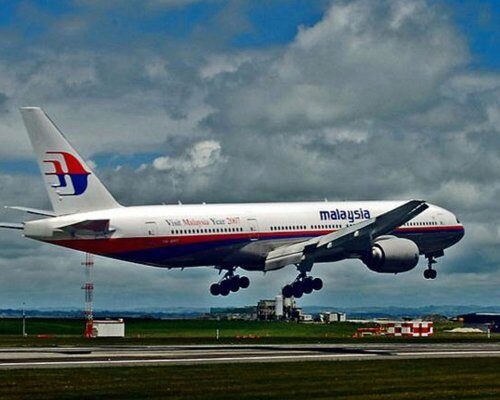 Последние минуты полета малазийского Boeing-777 смоделировал National Geographic