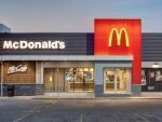 При перестрелке в американском McDonald's погиб человек, четверо ранены