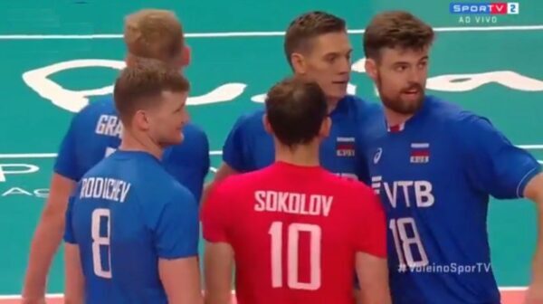 Сборная России по волейболу установила рекорд сета «по разгромности» для чемпионатов мира
