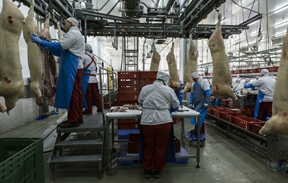 1 ноября в Россию вернется говядина и свинина из Бразилии