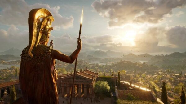 Assassin's Creed Odyssey стала самой успешной игрой серии на PS4 и Xbox One
