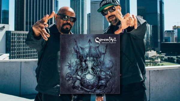 Cypress Hill представили новый диск!