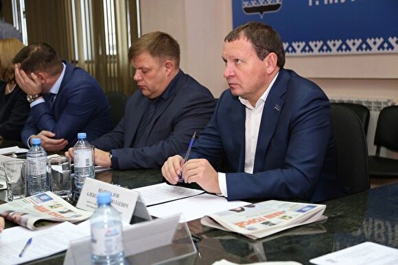 Думу Муравленко возглавил топ-менеджер компании, аффилированной с энергоолигархами