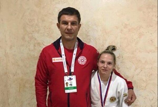 Еще одна уральская спортсменка стала призером Чемпионата России по дзюдо