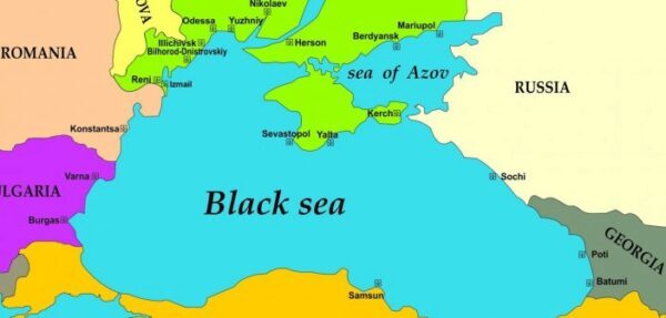Европарламент принял резолюцию по Азовскому морю