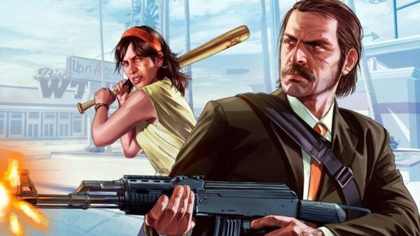 Глава Rockstar рад, что новая часть Grand Theft Auto не выходит в современной политической обстановке