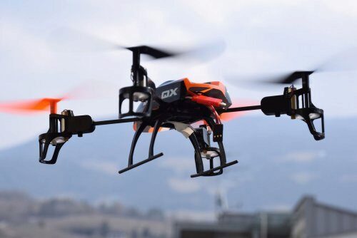 Инженеры из Швейцарии и США разработали дронов-швейцаров