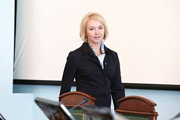 Ирина Гехт поддержала Бориса Дубровского в его желании баллотироваться на второй срок