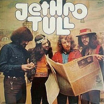 Jethro Tull выпустит книгу о себе к юбилею (Видео)