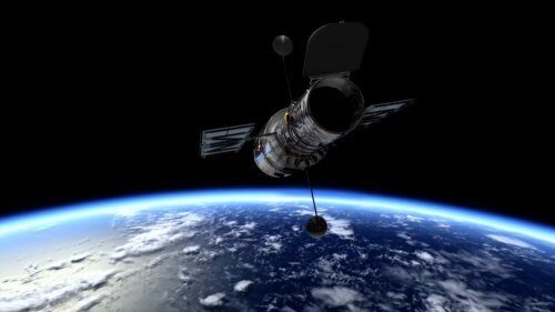 Китай успешно доставил на орбиту навигационные спутники