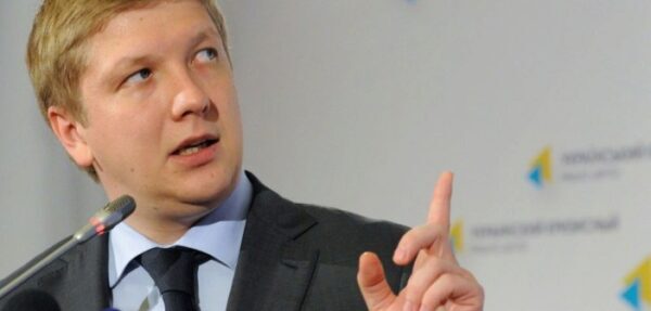 Коболев: по долгу Газпрома «накапало» более $100 млн процентов