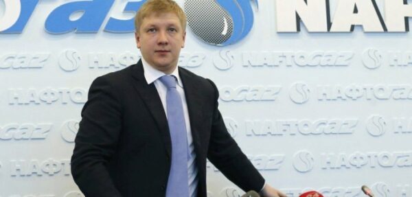 Коболев ждет выплат от Газпрома в 2019 году