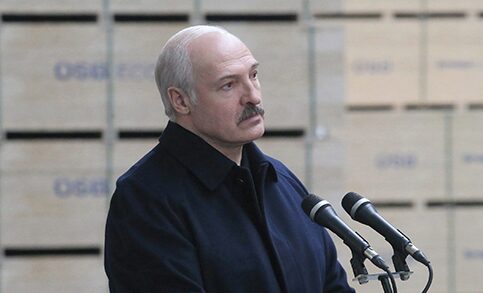 Лукашенко: два десятка боевиков задержаны благодаря информации от эмигрантки