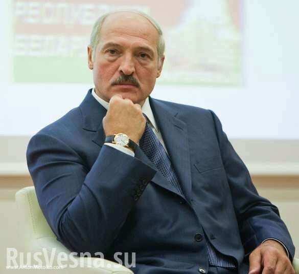 Лукашенко заявил, что готов обеспечить мир на Донбассе
