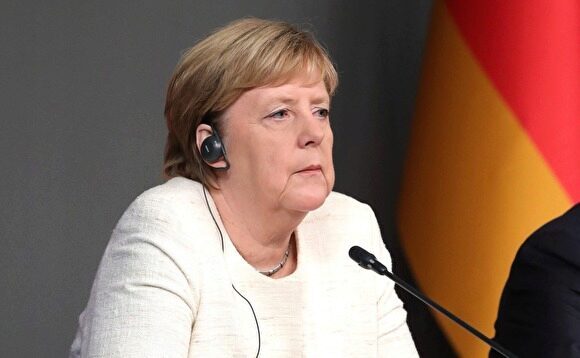 Меркель заявила: «Четвертый срок канцлера — мой последний»