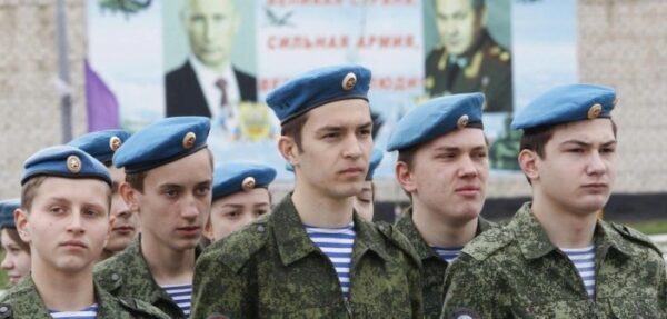 МИД опротестовал призыв крымчан в российскую армию