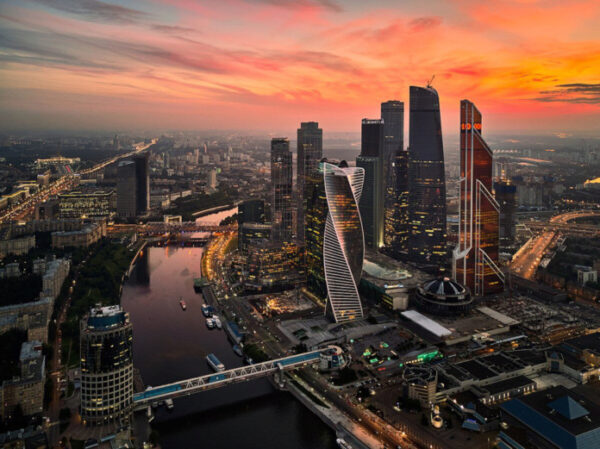 Москва стала одним из самых дорогих городов по аренде недвижимости