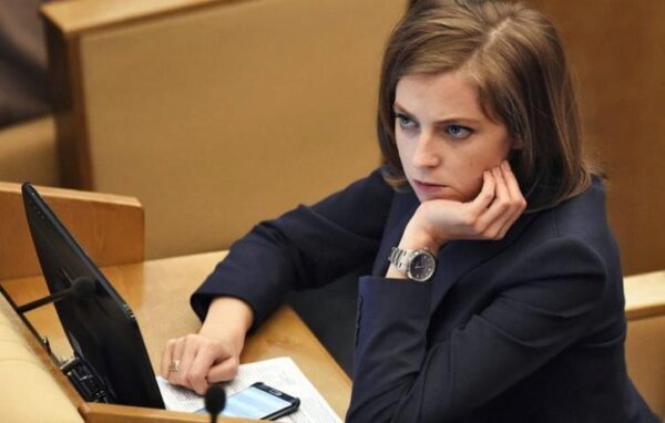 Наталья Поклонская создаёт новую партию, которая объединит недовольных пенсионной реформой - СМИ