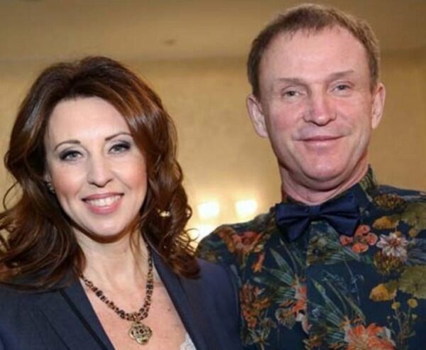 Наталья Сенчукова и Виктор Рыбин победили рак, держась за руки