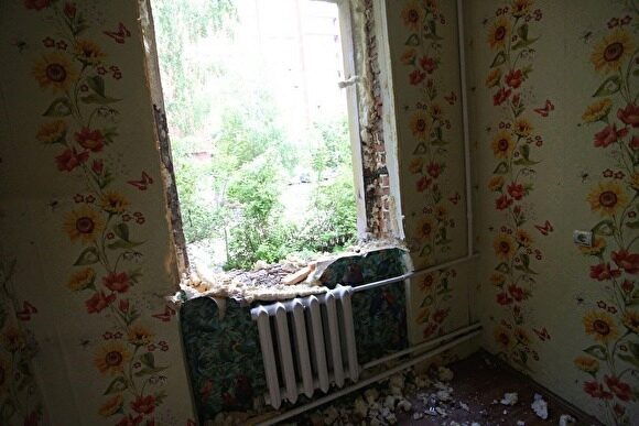 На Урале прокуратура переселила жительницу аварийного дома, принадлежавшего колонии
