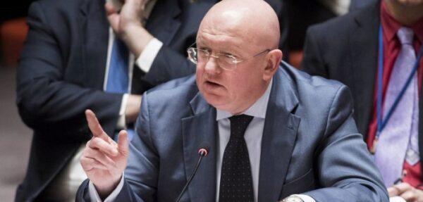 Небензя: Украина не выполняет минские договоренности по вине ЕС и США