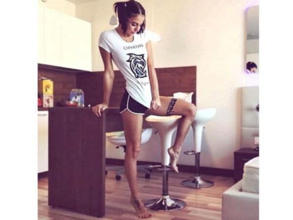 Ольга Жарикова в Instagram показала новую квартиру в Санкт-Петербурге