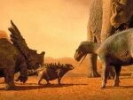 Палеонтологи обнаружили новый вид гигантских динозавров