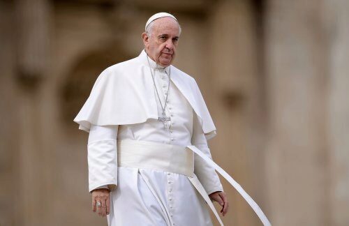 Папа Римский принёс извинения молодёжи