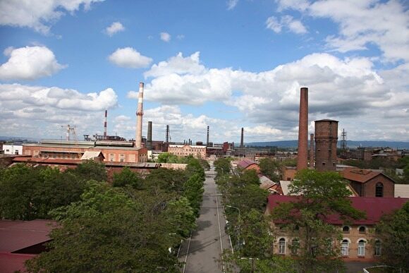 Парламент Северной Осетии проголосован за закрытие завода УГМК «Электроцинк»