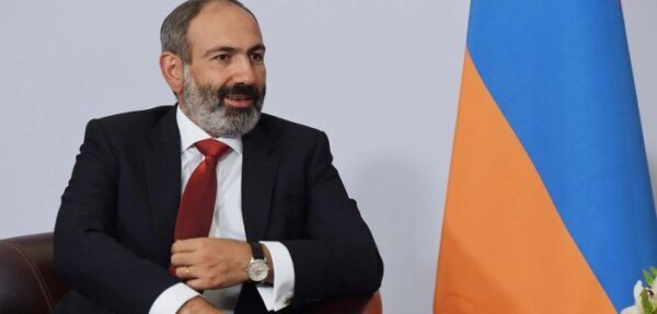 Пашинян оказался единственным кандидатом на пост премьера Армении