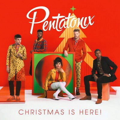 Pentatonix выпустил рождественский альбом в октябре (Слушать)