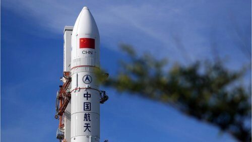 Первый запуск китайской коммерческой ракеты ZQ-1 завершился аварией