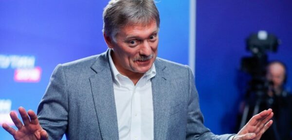 Песков прокомментировал указ о санкциях против Украины