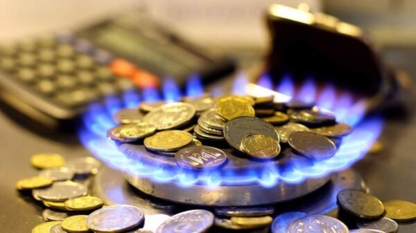 Правительство Украины и МВФ договорились об увеличении цены на газ для населения