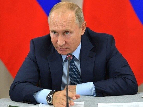 Путин предложил продлить надзорные каникулы для малого бизнеса