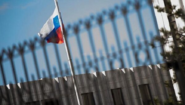 Россия ответила США на обвинения во «вмешательстве» в предстоящие выборы