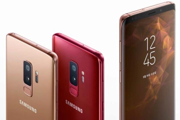 Samsung Galaxy S10 получит шесть цветовых вариантов корпуса