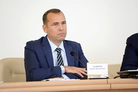 Шумков обсудил с собственником аэропорта Курган открытие новых рейсов