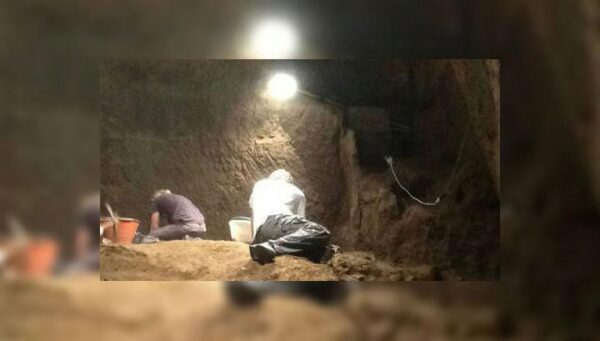Скелет заколдованного ребенка с камнем во рту нашли в Италии