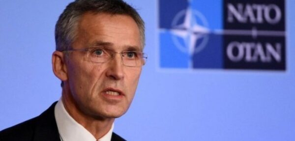 Столтенберг: НАТО не хочет новой Холодной войны