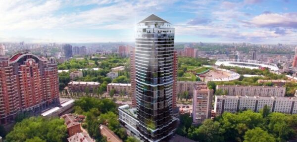 Сын Авакова купил квартиру в центре Киева с бассейном на крыше – СМИ