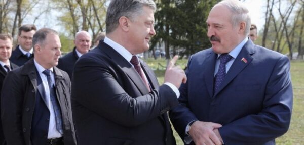 Уколов: Президенту Беларуси «досталось» от Порошенко