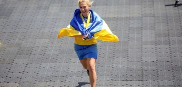 Украинцы на «Играх непокоренных» завоевали 20 медалей