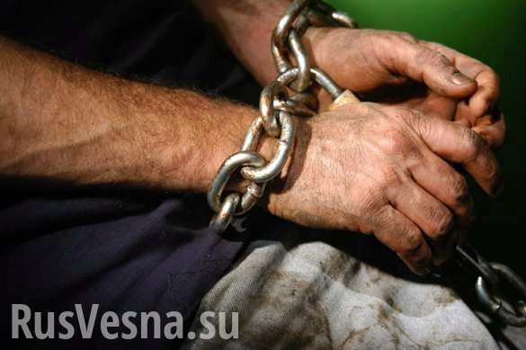 Украинцы в разных странах массово попадают в рабство: какими путями?