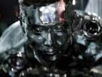 В Китае создали робота из жидкого металла